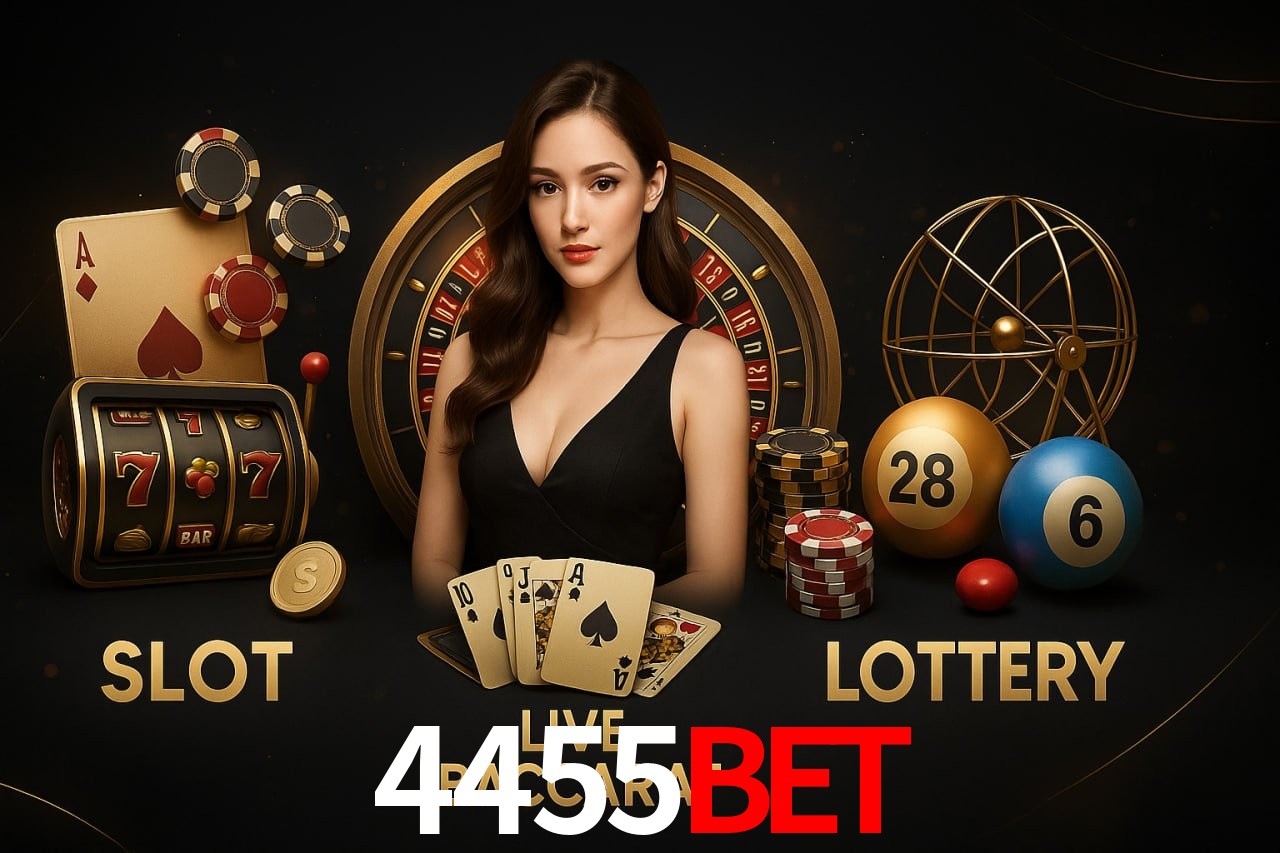 Jogos com bônus e suporte 24h na 4455Bet