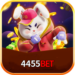 Imagem promocional da 4455Bet mostrando a plataforma e suas vantagens